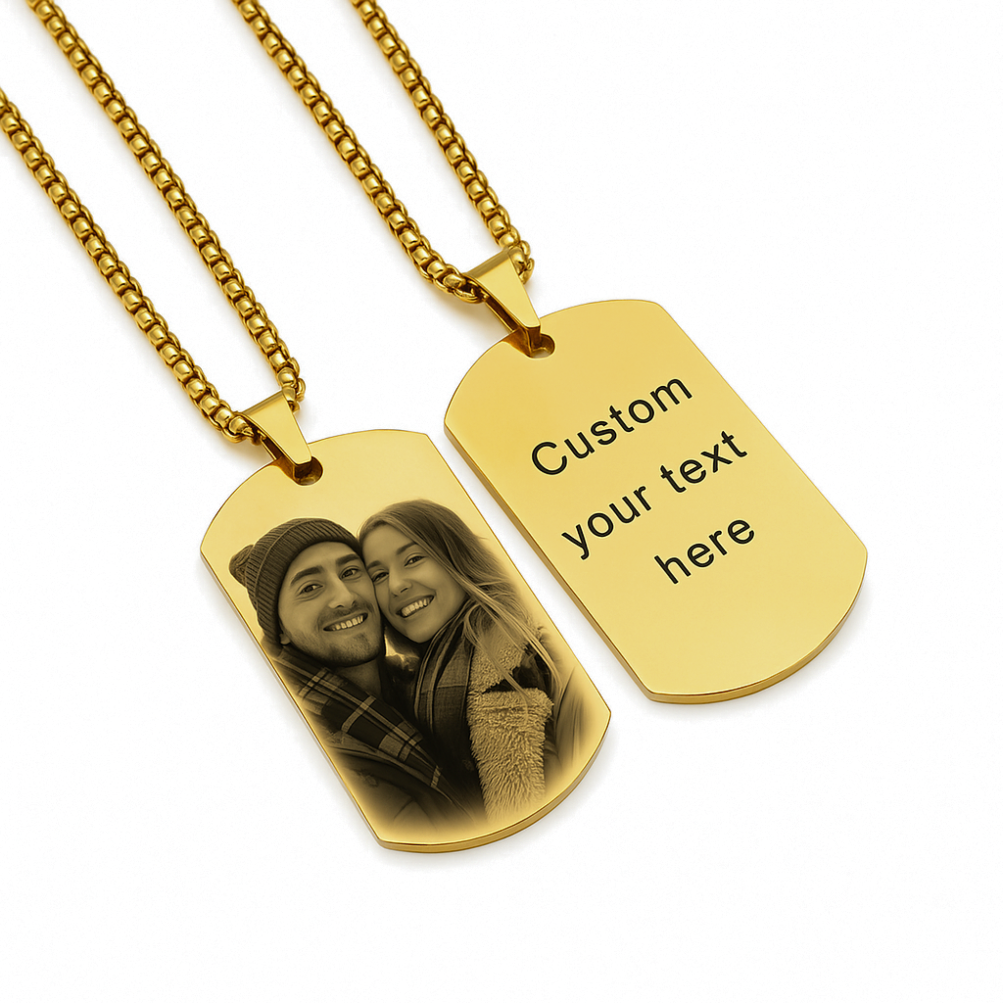 Personalized Love